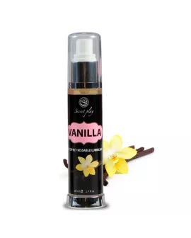 SECRETPLAY - Gleitgel 2-1 Wärmeeffekt Vanille 50 ml