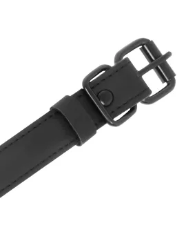 FETISH SUBMISSIVE - KNEBELRING MIT NIPPELKLEMMEN