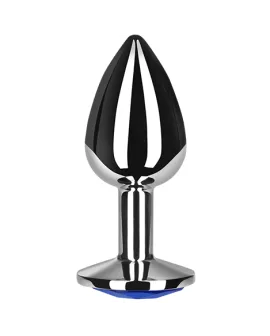 SECRETPLAY - Großer Analplug Größe L Blau
