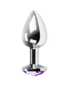 SECRETPLAY - Lila Analplug Größe M Erotik