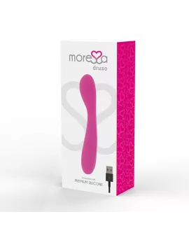 MORESSA - DRUSO PREMIUM SILIKON WIEDERAUFLADBAR