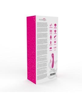 MORESSA - DRUSO PREMIUM SILIKON WIEDERAUFLADBAR