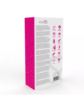 MORESSA - Edgar Premium Silikon Fernbedienung