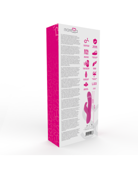 Moresa Ethan - Premium Silikon Vibrator Wiederaufladbar