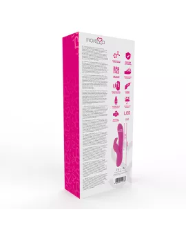 Moresa Ethan - Premium Silikon Vibrator Wiederaufladbar