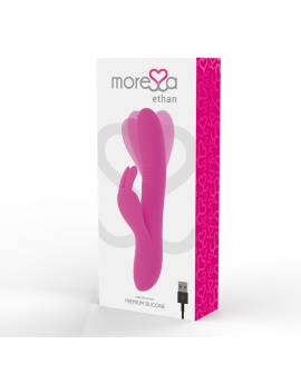 Moresa Ethan - Premium Silikon Vibrator Wiederaufladbar