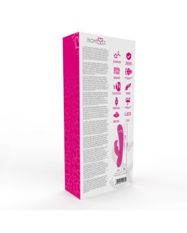 MORESSA - Gino Premium Silikon Wiederaufladbar