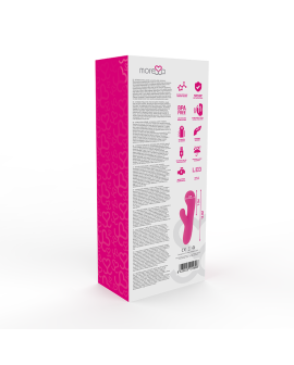 MORESSA Jerry Premium Silikon - Wiederaufladbar