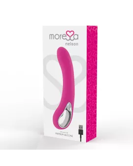 Moresa Nelson - Premium Silikon Wiederaufladbar