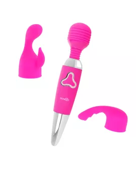 MORESSA Odilon Premium Silikon Vibrator - Wiederaufladbar