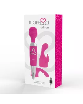 MORESSA Odilon Premium Silikon Vibrator - Wiederaufladbar