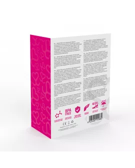 MORESSA Osian One - Premium Silikon Erotik Rosa