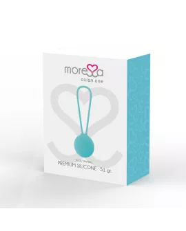 MORESSA - OSIAN ONE PREMIUM TÜRKIS-SILIKON