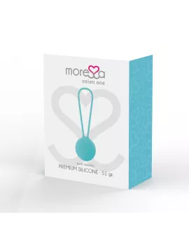 MORESSA - Osian One Premium Türkis-Silikon