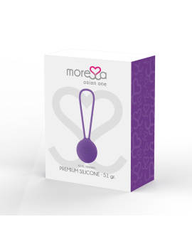 Moresa Osian One Premium - Lila Silikon