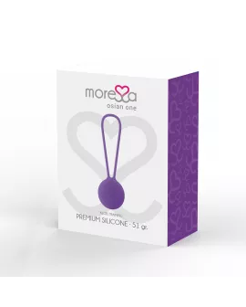 Moresa Osian One Premium - Lila Silikon