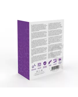 Moresa Osian One Premium - Lila Silikon