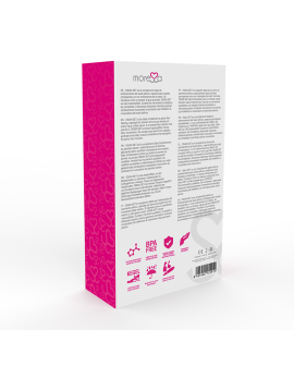 MORESSA Osian Set Premium Silikon Rosa - Erotik