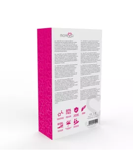 MORESSA Osian Set Premium Silikon Rosa - Erotik