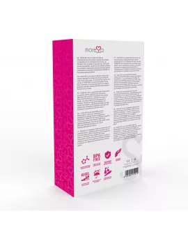 MORESSA Osian Set Premium Silikon Rosa - Erotik