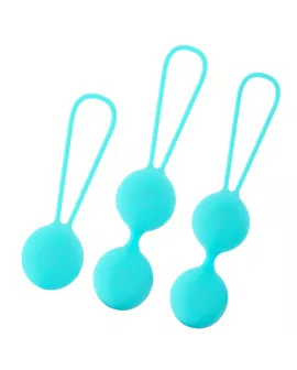 MORESSA - OSIAN SET PREMIUM TÜRKIS SILIKON