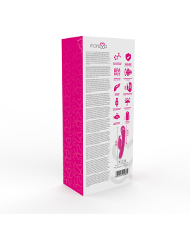 MORESSA Telmo Premium Silikon - Wiederaufladbar