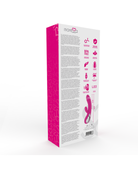 MORESSA Troy - Premium Silikon Wiederaufladbar