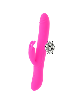 Moresa Warren Premium - Wiederaufladbarer Silikon Vibrator