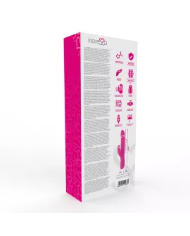 Moresa Warren Premium - Wiederaufladbarer Silikon Vibrator