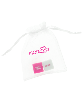 MORESSA - Erotisches Würfelspiel Spanisch