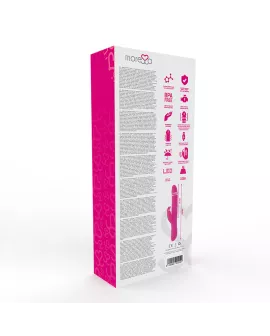 Moresa Somer Premium Vibrator - Mehrfachdrehung