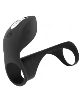 MORESSA - BRANDON VIBRATORRING MIT ABDECKUNG