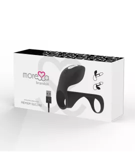 Moresa - Brandon Vibratorring mit Abdeckung
