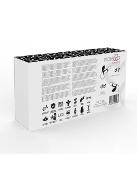 Moresa - Brandon Vibratorring mit Abdeckung