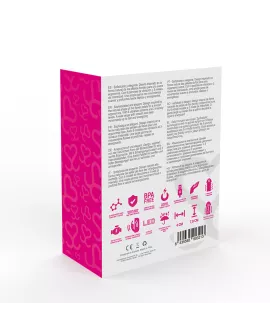 MORESSA - Blossom Rosa Vibrator Erotik