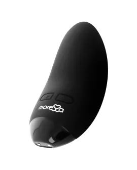 MORESSA Blossom Schwarzer Vibrator - Erotik Toy