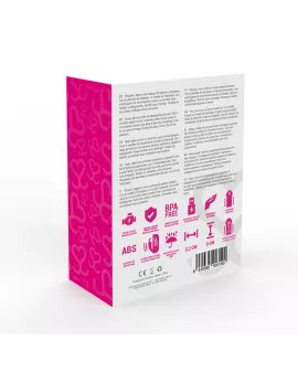 MORESSA Ivy Vibrator Stimulator Reise - Rosa