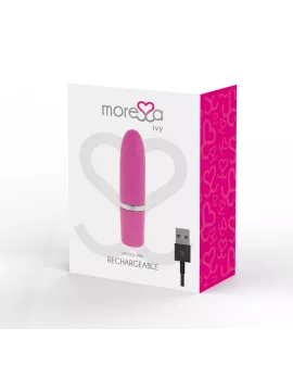 MORESSA Ivy Vibrator Stimulator Reise - Rosa