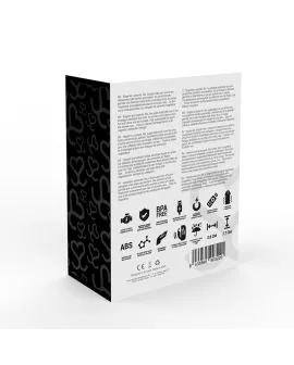 Moresa Nix Vibrator mit Fernbedienung - Schwarz