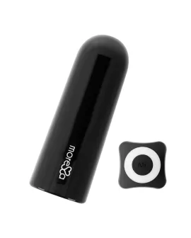 Moresa Nix Vibrator mit Fernbedienung - Schwarz