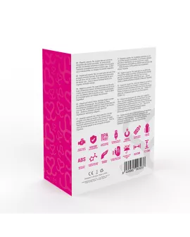 MORESSA Nix Vibrator mit Fernbedienung - Rosa