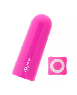 MORESSA Nix Vibrator mit Fernbedienung - Rosa