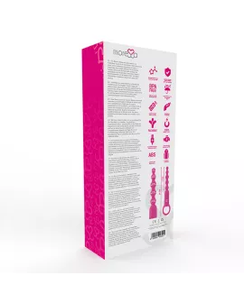MORESSA - Ronie Fernbedienung Analvergnügen Rosa