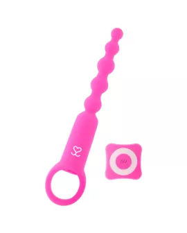 MORESSA - Ronie Fernbedienung Analvergnügen Rosa