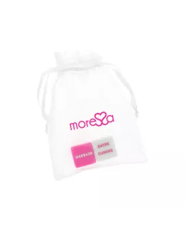 MORESSA - Erotisches Würfelspiel Französisch