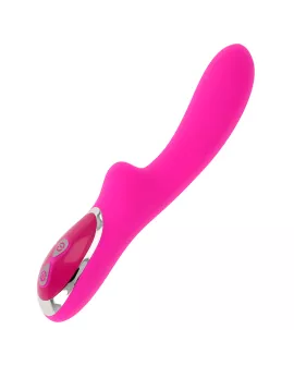 OHMAMA Magnetischer Ladungsvibrator - 10 Geschwindigkeiten 21 cm