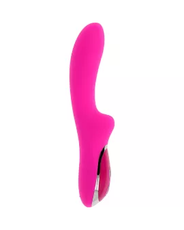 OHMAMA Magnetischer Ladungsvibrator - 10 Geschwindigkeiten 21 cm