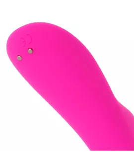 OHMAMA Magnetischer Ladungsvibrator - 10 Geschwindigkeiten 21 cm