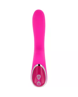 OHMAMA Magnetischer Ladungsvibrator - 10 Geschwindigkeiten 21 cm