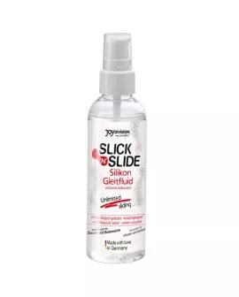 JOYDIVISION Slik 'n' Gleit - Silikon Gleitgel 100 ml